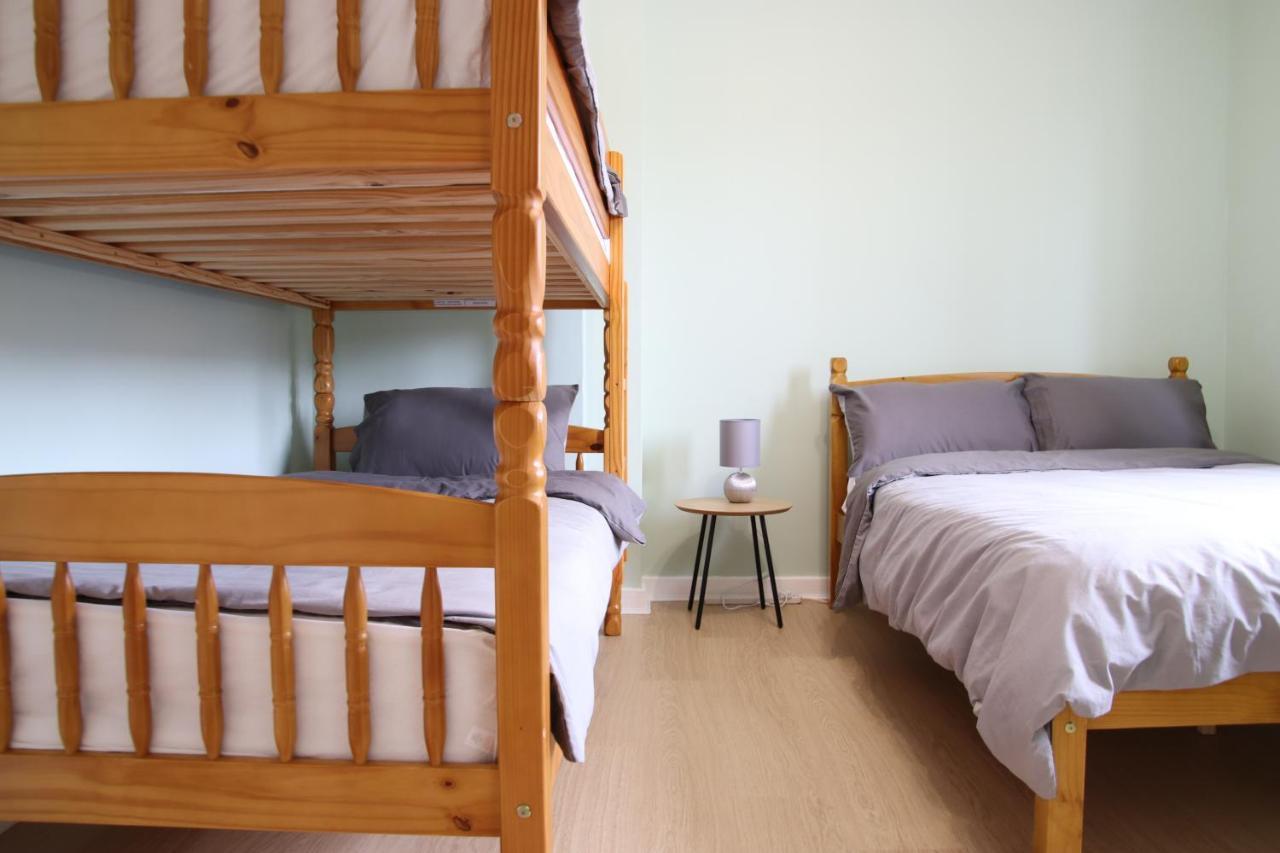 Aria Lodging Ίνβερνες Εξωτερικό φωτογραφία